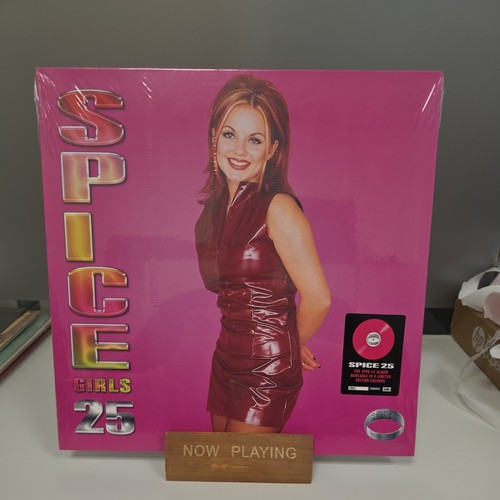 Spice girls rare - spice,