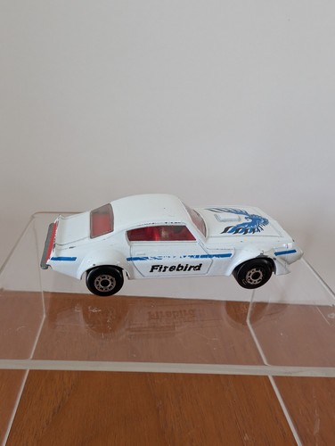 Vintage matchbox superfast - vintage,