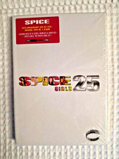 Sealed - SPICE GIRLS 25TH Anniversary 2 cd set feat original  1997 no 1 album