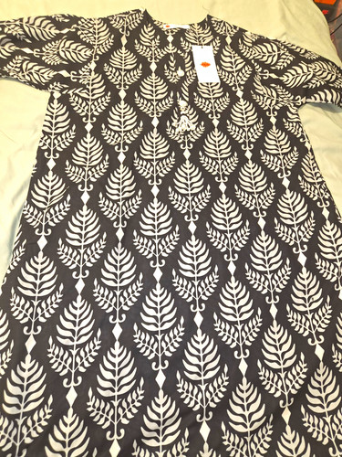 Khaadi women black - &, white