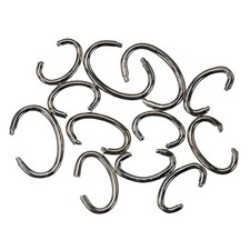 Pocketwatch Bows Silver Colour