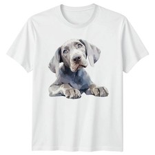 Weimaraner Dog T-Shirt Pet