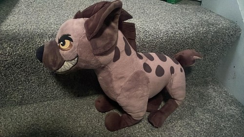 Disney store lion king hyena - lion,