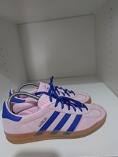 Adidas Gazelle Womens Pink UK 7.5