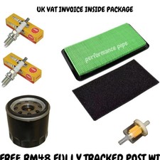 Countax Ride on C300H Service