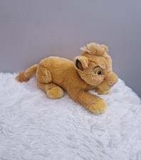 Vintage Disney Simba The Lion