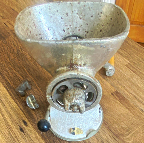 Spong manual clamp - manual, clamp-on