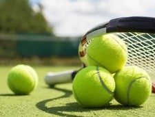 100 Used Tennis Balls