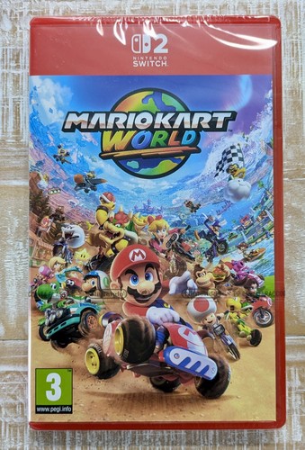 Mario kart world - kart, nintendo