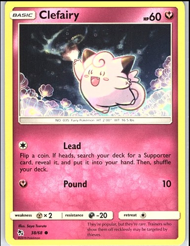 Pokemon clefairy hif - -, [hif