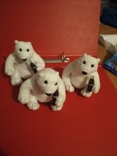 3x Vintage 1999 Burger King