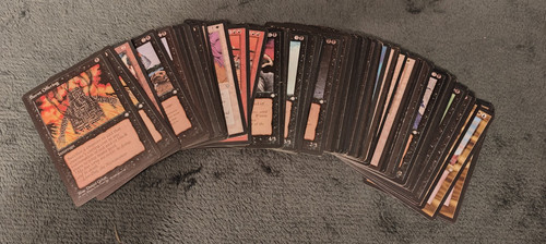 Magic the gathering ice - gathering,