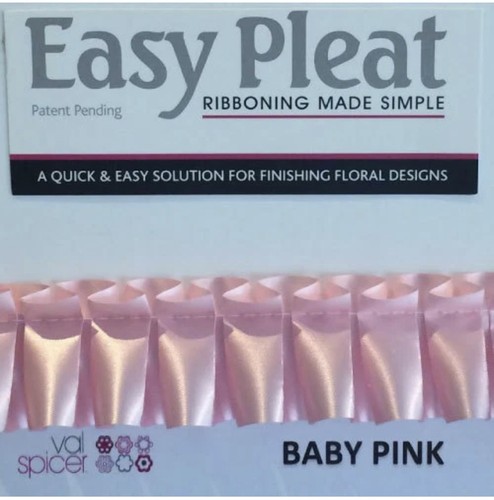 Ribbon easy pleat baby - easy, in