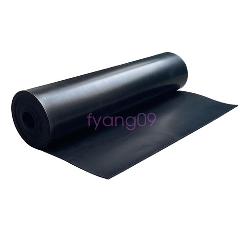 Smooth rubber flooring matting - rubber,