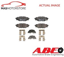 BRAKE PADS SET BRAKING PAD