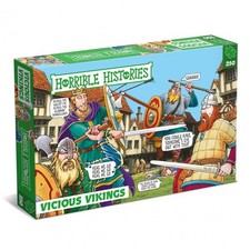 Horrible Histories Vicious