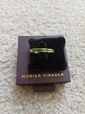 Monica vinader eternity ring - monica,