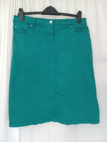 Emerald green cotton - emerald,