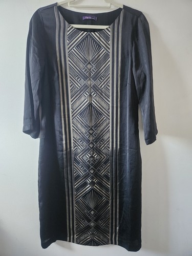 Twiggy for black mix - black, gold