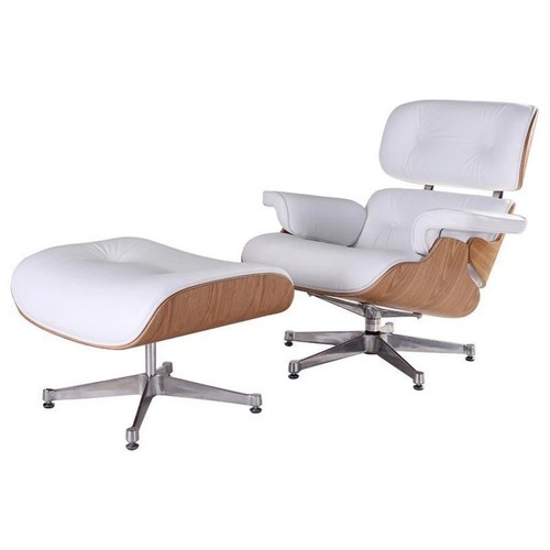 Mid century lounge chair and - lounge,