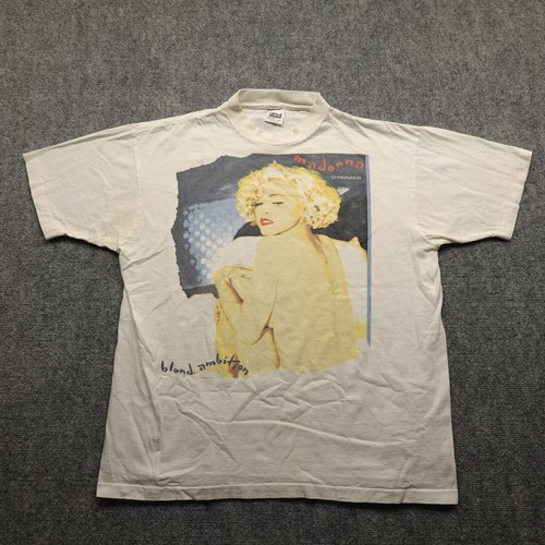 Vtg 1990 madonna blond - 1990,