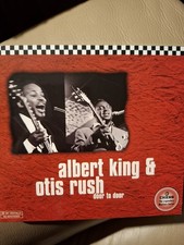 Door to Door by Albert King/Otis Rush (CD, 2003)
