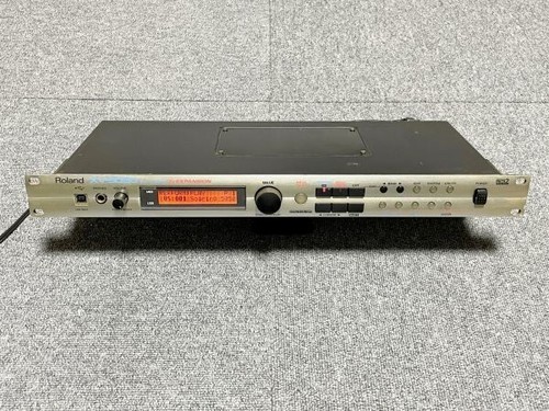 Roland 5050 synthesizer - roland,
