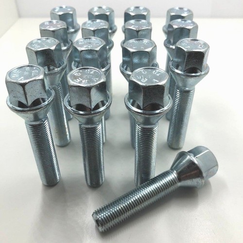 Alloy wheel bolts - 16,