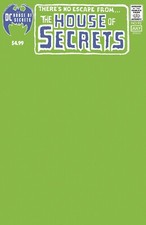 HOUSE OF SECRETS #92 FACSIMILE