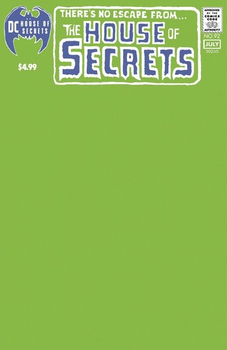 House secrets 92 facsimile - house,