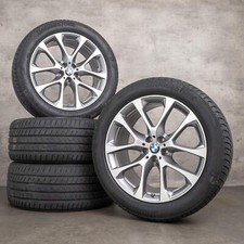BMW X5 G05 X6 G06 summer tires