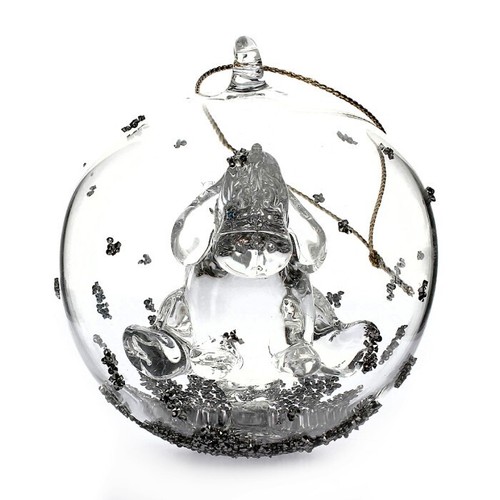 Disney eeyore crystal - eeyore,