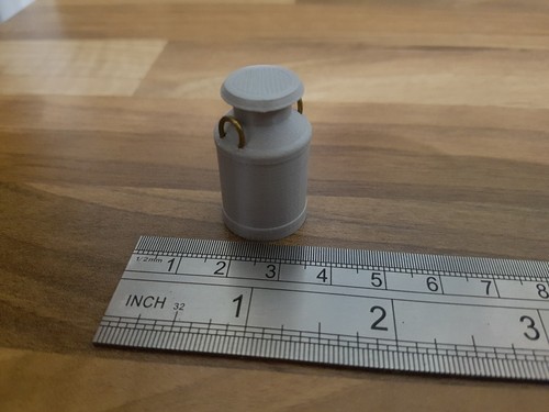 16mm scale printed - 16mm, 10