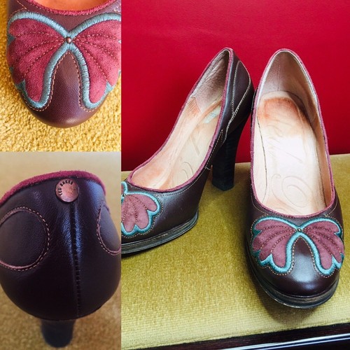 Ted baker leather - baker,