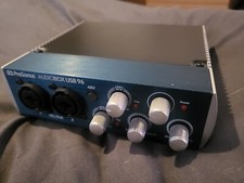 PreSonus AudioBox USB Audio 96