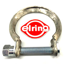 Elring Exhaust Clamp For Peugeot 308 SW Diesel Estate 1.6 HDi