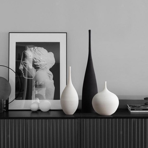 Flower vase handmade office - flower,