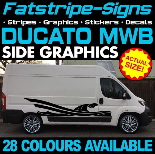 Fits fiat ducato graphics - fiat,