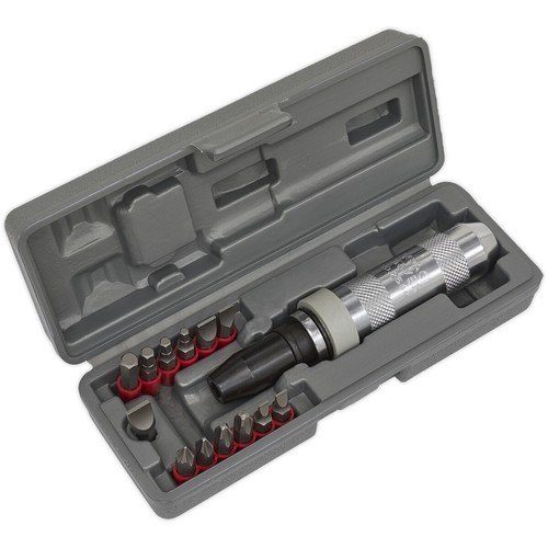 Pack heavy duty impact - 15,