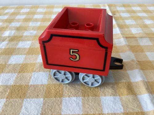 Lego duplo thomas friends - lego,