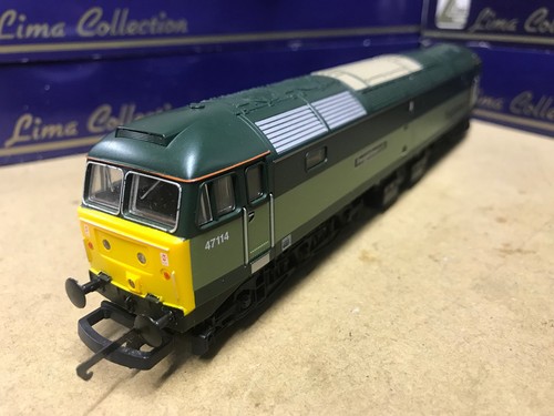Lima rail express class - class, 47