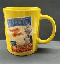 Wallace and Gromit Yellow Time