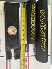 Mongoose FRAME STEM BLK