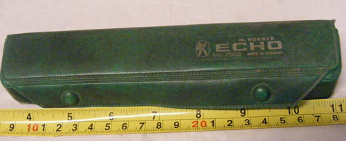 Vintage harmonica mouth - harmonica,