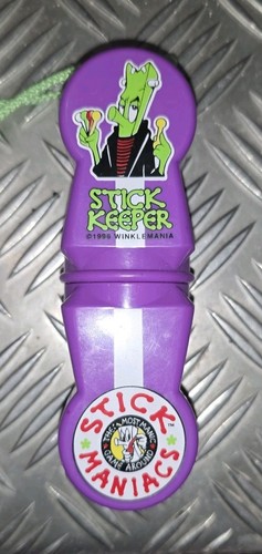 1996 stick maniacs - 1996,
