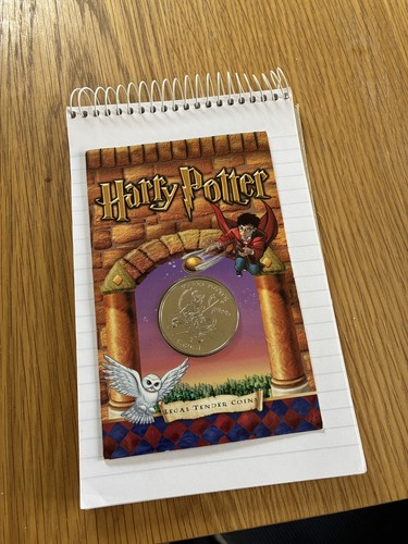 Harry potter 2001 isle - harry, of