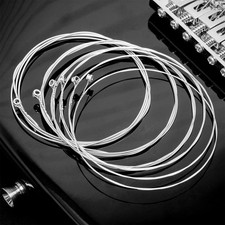 Electric Guitar Strings Super Light  Gauge  - 0.009 - 0.042