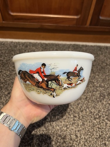 Jaj pyrex tally bowl - tally,