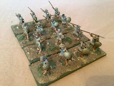 28mm Painted Macedonian