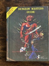 Advanced Dungeons & Dragons